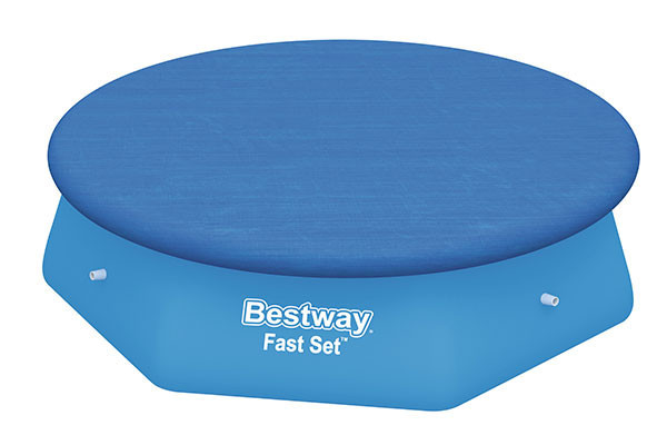 CUBIERTA PARA PISCINA AUTOPORTANTE Ø305CM BESTWAY  472230
