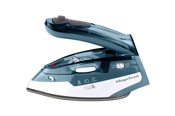 PLANCHA VAPOR VIAJE TOUR 1100W MGF6235 MAGEFESA
