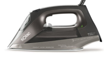 CENTRO PLANCHADO EASY TEAM EVOLUTION PRO SOLAC CVG9508