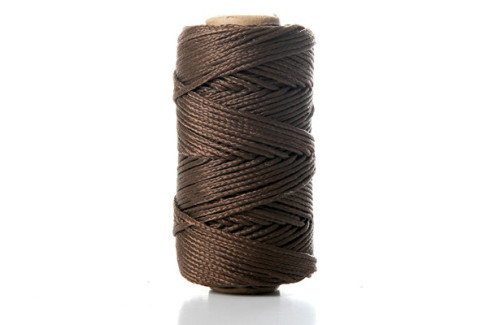 LIENZA TRENCILLA 8842 BOBINA 50 MTS. BRIXO MARRON