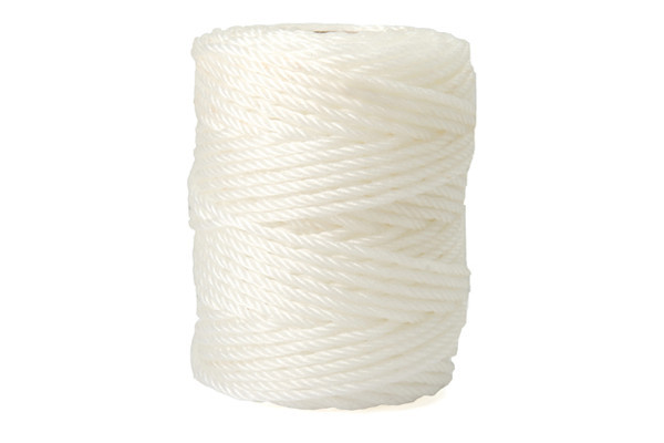 CUERDA PLASTICO TENDEDERO (B.100MT) BRIXO 5 MM BLANCA  472744
