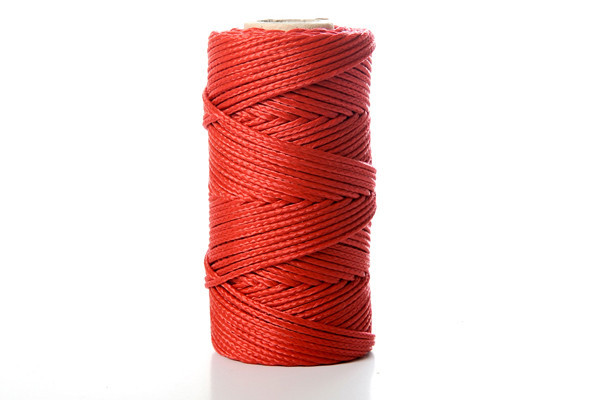 LIENZA TRENCILLA 8842 BOBINA 50 MTS. BRIXO ROJO
