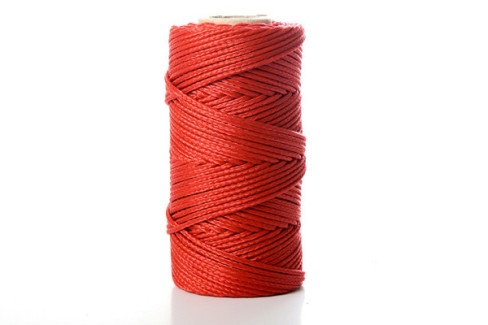 LIENZA TRENCILLA 8842 BOBINA 50 MTS. BRIXO ROJO