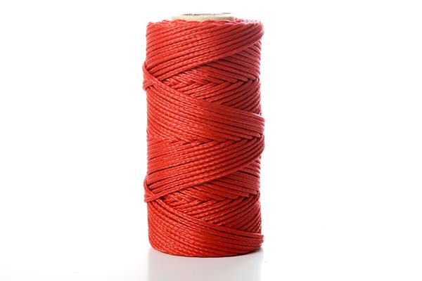 LIENZA POLIP. BRIXO ROJO B.100MT  800933