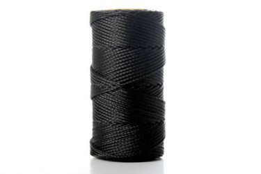 LIENZA TRENCILLA 8842 BOBINA 50 MTS. BRIXO NEGRO