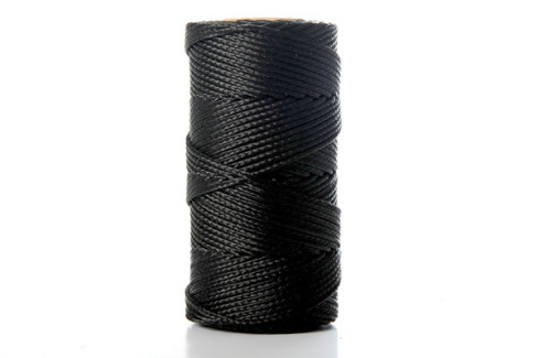 LIENZA TRENCILLA 8842 BOBINA 50 MTS. BRIXO NEGRO