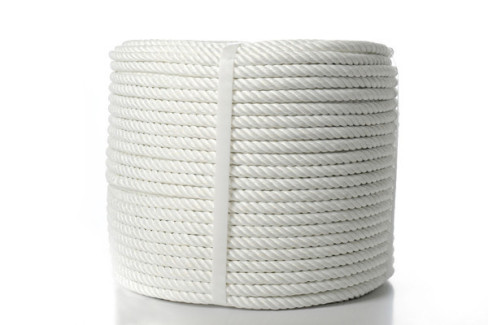 CUERDA NYLON BLANCA BRIXO 12 MM (CARRETE/100 MT)  472779