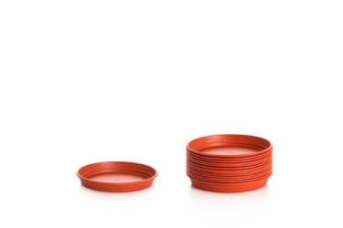 MACETA PLASTICO GARDENIA PLATO 44 CM(60)