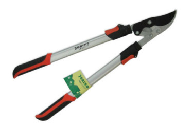 TIJERA PODAR TELESCOPICA 70 CMMANGO ALUMINIO C/FIJ.BRIXO VERDE 70 CM  471169