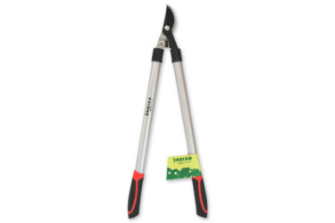 TIJERA PODAR ALUMINIO C/PASANTE 70 CM BRIXO VERDE 70 CM  464514