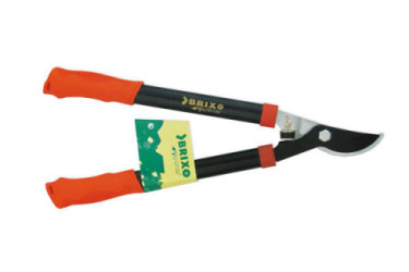 TIJERA PODAR ACERO C/PASANTE BRIXO VERDE 50 CM  464512