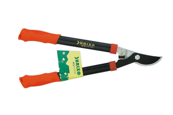TIJERA PODAR ACERO C/PASANTE BRIXO VERDE 50 CM  464512