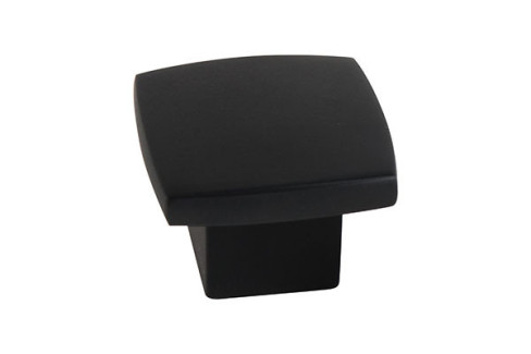 28722 POMO 25x25MM PINTURA NEGRA MATE