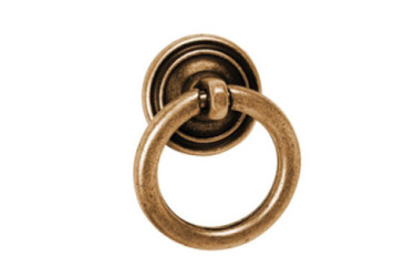 176BR ANILLA 32MM CUERO VIEJO NESU