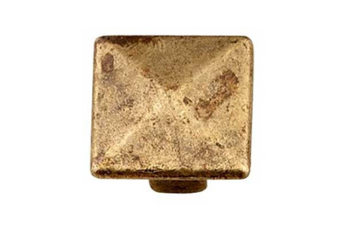 POMO CUADRADO BRONCE ENVEJECIDO NESU 2670C  433781