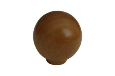 POMO BOLA HAYA 30MM NESU NOGAL 400CD  133708