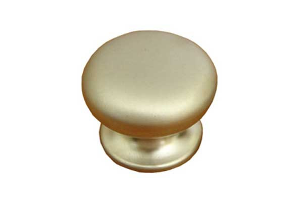 POMO NIQUEL MATE NESU 25 MM 05702  133603