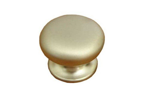 POMO NIQUEL MATE NESU 25 MM 05702  133603