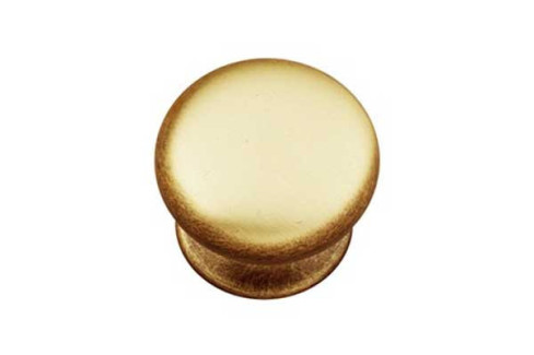 POMO CUERO CEPILLADO NESU 25 MM 05715  133598