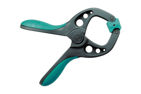 PINZA CON RESORTE FZ WOLFCRAFT 40MM