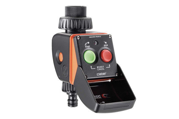 PROGRAMADOR RIEGO PRATICO CLABER D84250000