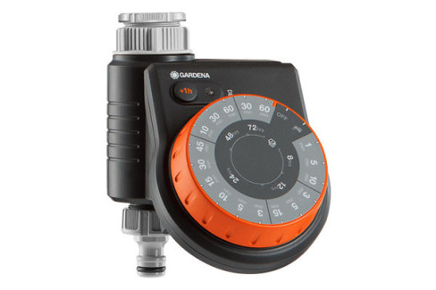 PROGRAMADOR RIEGO EASY GARDENA 1887
