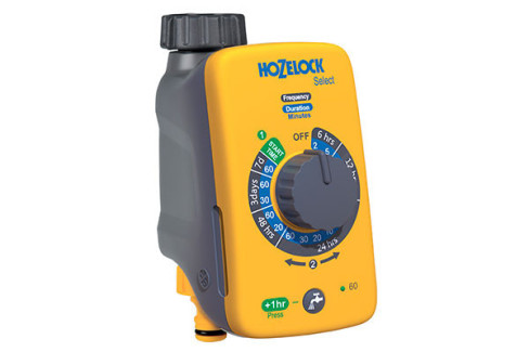 PROGRAMADOR RIEGO SELECT CONTROLLER HOZELOCK