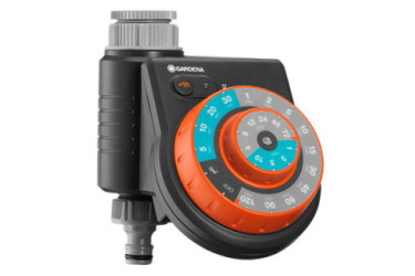PROGRAMADOR RIEGO EASY PLUS GARDENA 1888