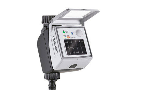 PROGRAMADOR RIEGO TEMPO MYAQUA SOLAR BLUETOOH CLABER 8497