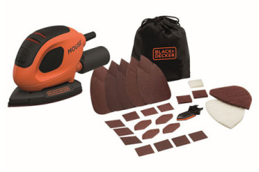 BEW230BC-QS LIJADORA MOUSE 55W C/ACCESORIOS