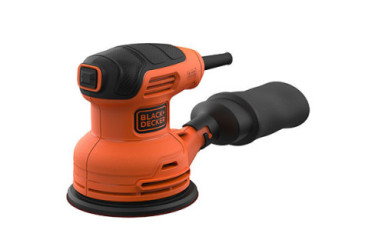 BEW210 LIJADORA ROTORBITAL 230W 125MM B&D
