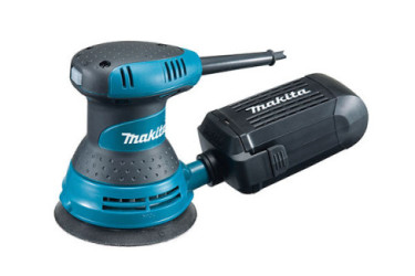 LIJADORA ROTORBITAL 125MM 300W BO5030 MAKITA