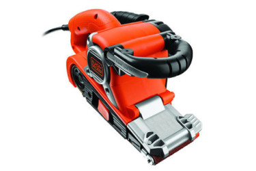 LIJADORA BANDA B&D KA88 750W 3 POSICIONES