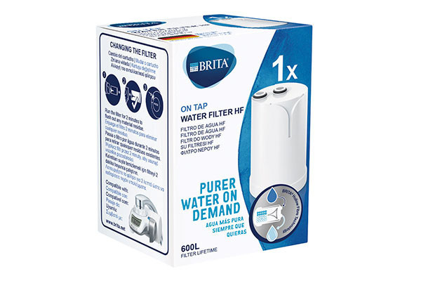 FILTRO ON TAP V-MF BRITA PACK 1