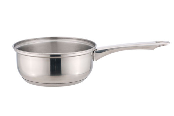 CAZO INOXIDABLE INDUCCION ENEIDE 14 CM  023386