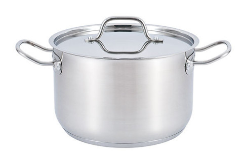 OLLA INOXIDABLE CHEFF ENEIDE Ø32 CMS.  14.0L  801183