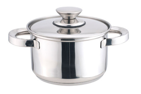 OLLA INOXIDABLE INDUCCION ENEIDE 32 CM  023379