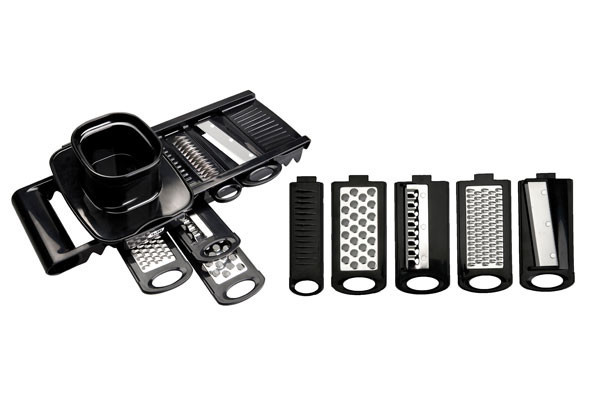 CORTA VERDURAS MANDOLINA EASYCOOK IBILI 772400