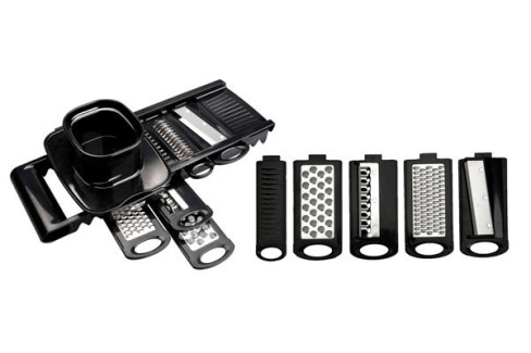 CORTA VERDURAS MANDOLINA EASYCOOK IBILI 772400