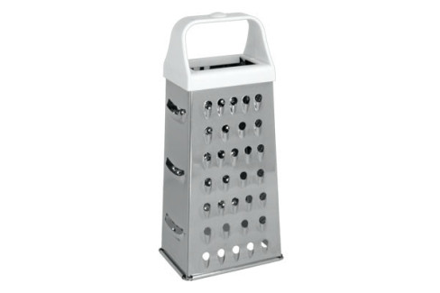 RALLADOR 4 CARAS INOXIDABLE 20 CM  194607