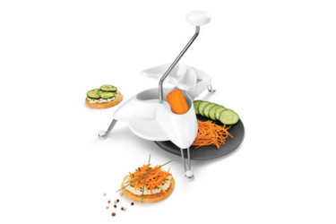 RALLADOR JULIENNE CON PIES 251622  465876