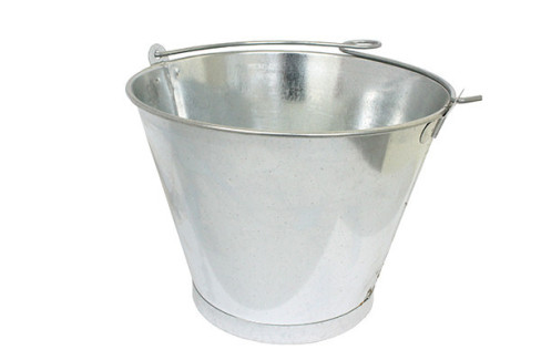 CUBO AGUA GALVANIZADO C/ANILLA 11 PULGADAS  466425