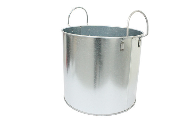 CALDERETA GALVANIZADA 18 PULGADAS