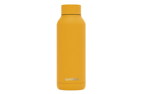 BOTELLA QUOKKA SOLID 510 ML  AMBER YELLOW 11694