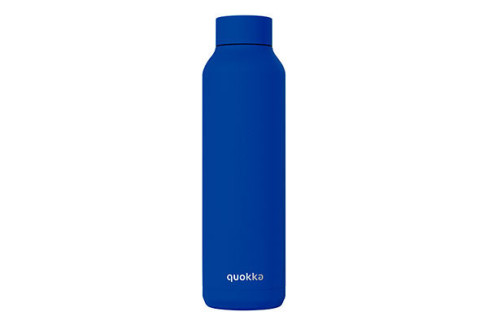 BOTELLA QUOKKA SOLID 630 ML  ULTRAMARINE 11791