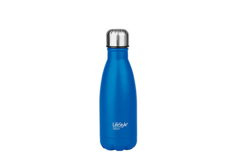 BOTELLA TERMO INOXIDABLE LACADO MATE LIFESTYLE 350 ML 4210