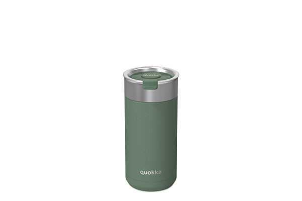VASO CAFE TERMICO QUOKKA 400 ML INOX BOOST PINE 40075
