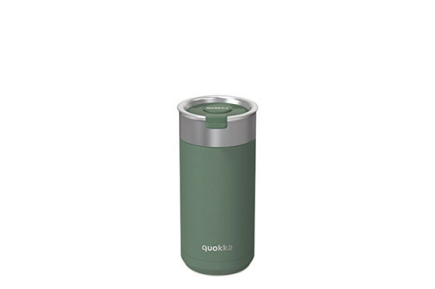 VASO CAFE TERMICO QUOKKA 400 ML INOX BOOST PINE 40075