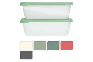 SET. 2 FIAMBRERAS HERMETICAS 024000250