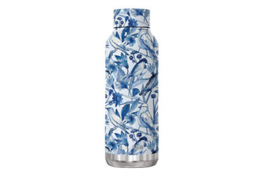 BOTELLA QUOKKA SOLID 510 ML  PORCELAIN SPARROW 11878